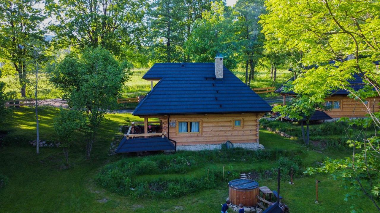Вилла Osada Sudecka Лёндек-Здруй Экстерьер фото